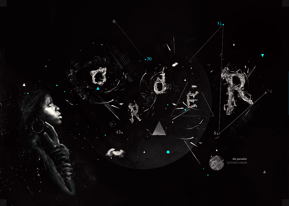 'The Common Paradox' by lostnotfound, ICDP