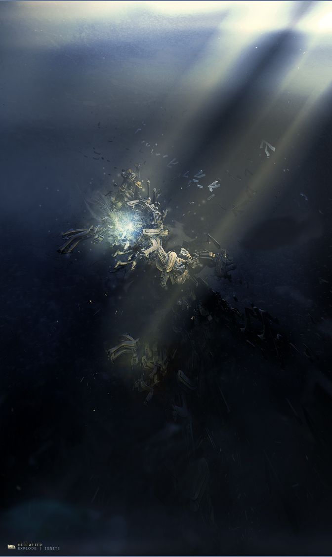 'Here After' by ex-plode, Ignite