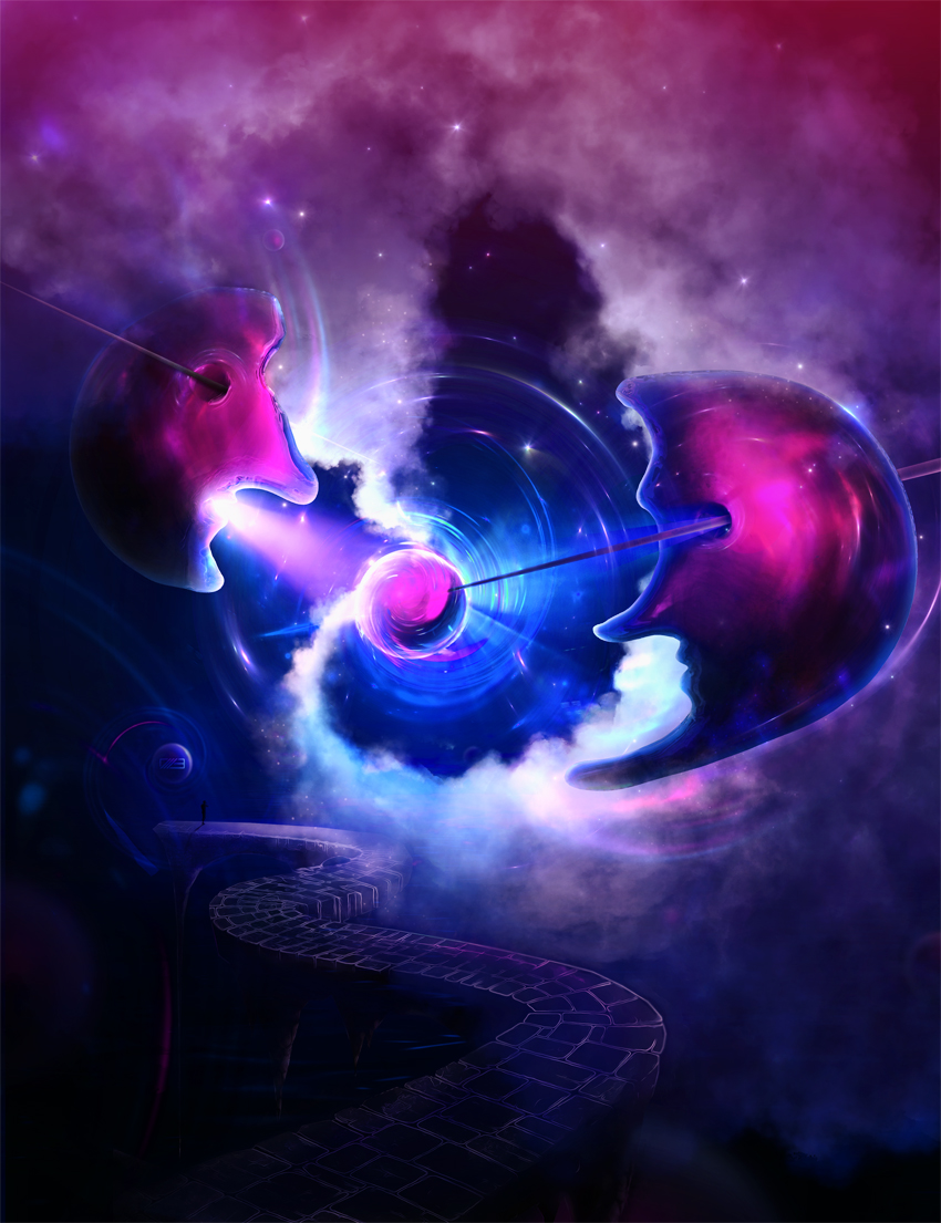 'The Creators' created for slashTHREE Exhibition #17