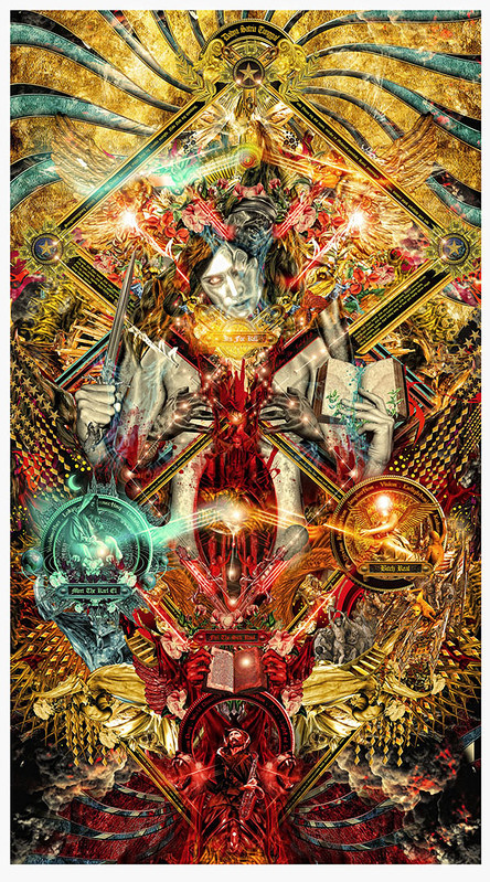 'Afterlife' by dhanank