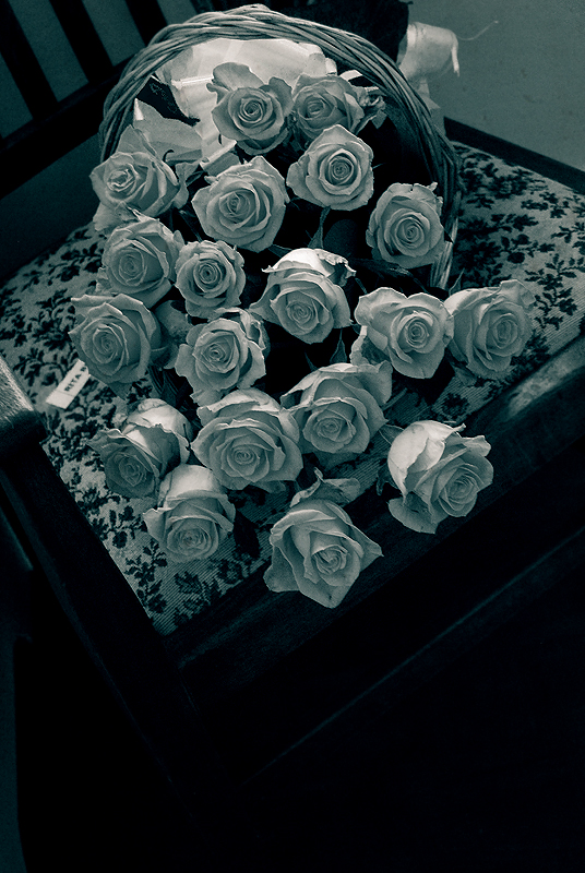 'Roses For The Dead' by .cletuS