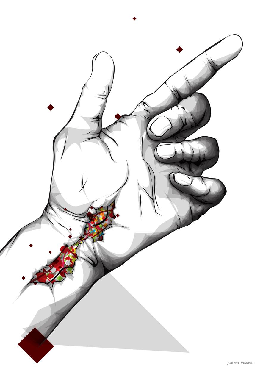 'Your youth' created for slashTHREE Exhibition #13