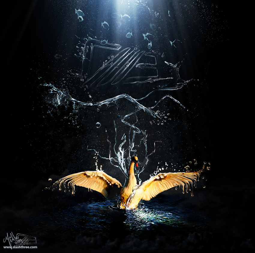 'Slashthree' created for slashTHREE Exhibition #11