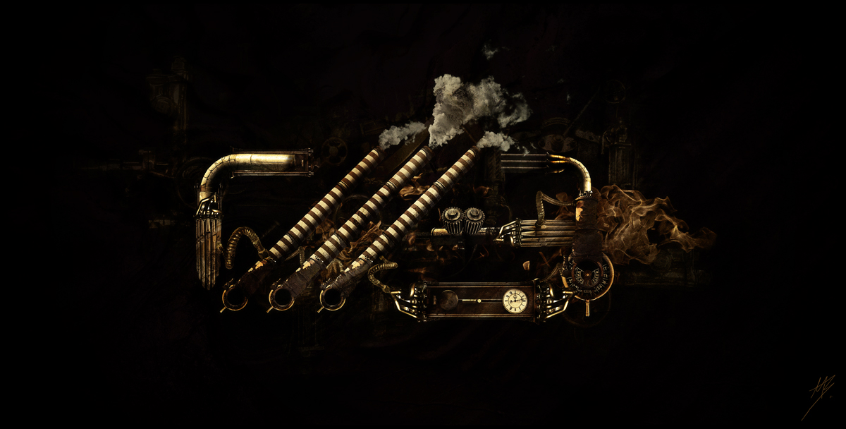 'MeanMachine' by martb