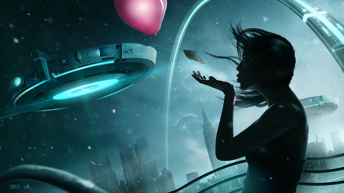 'Devotion' by skam