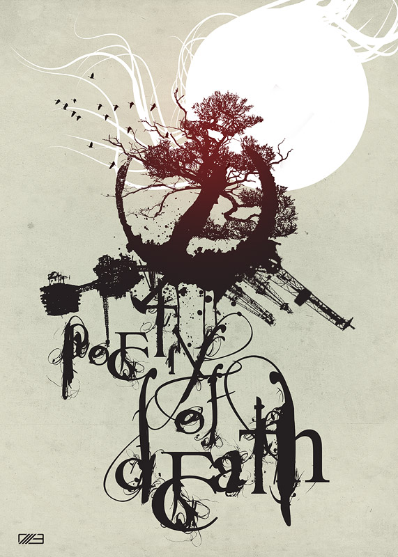'Poetry of Death' by bechira