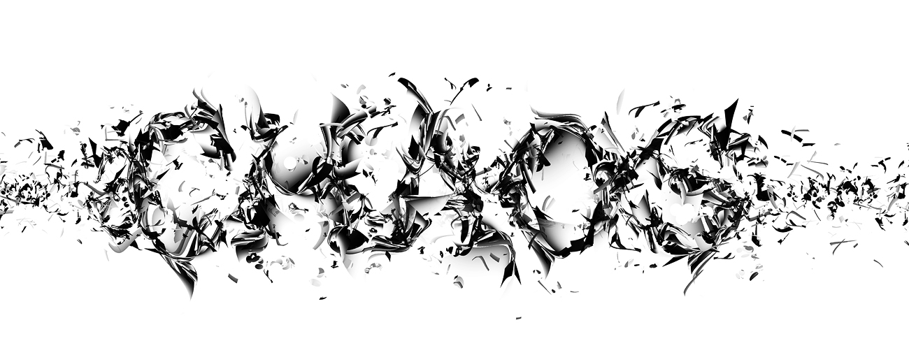 'CHAOS' by martb