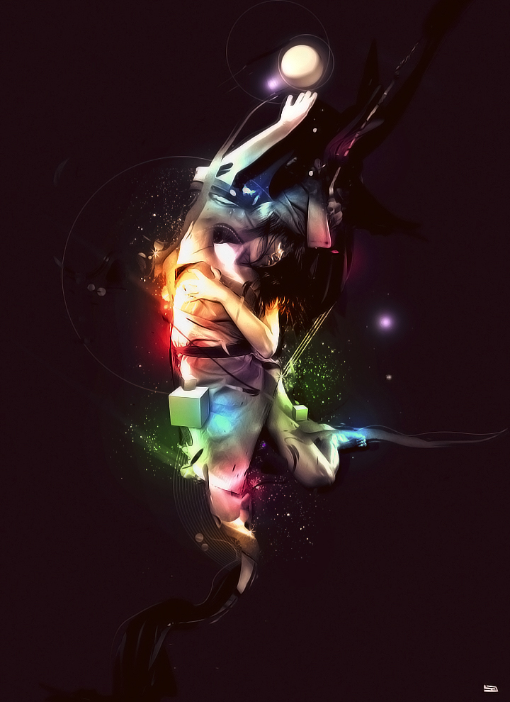 'After death, you hold a life!' by DoThat