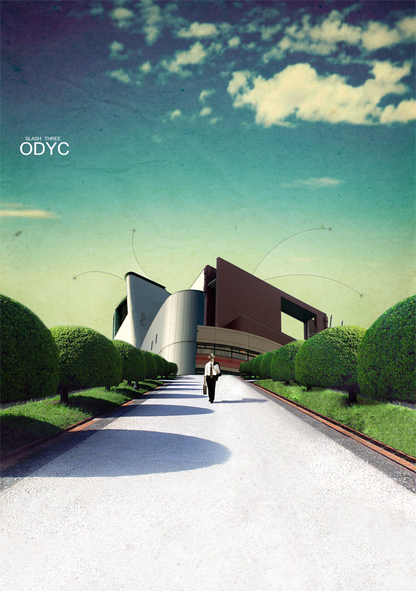 'ODYC' by ev4n
