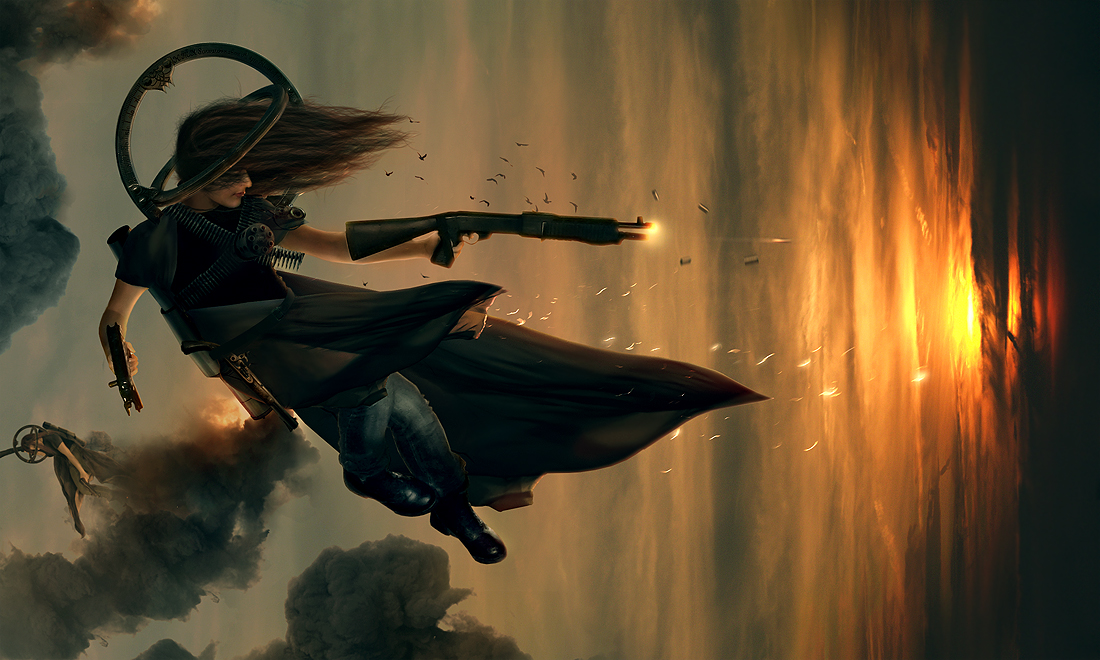 'Mortal Inquisition' by kire