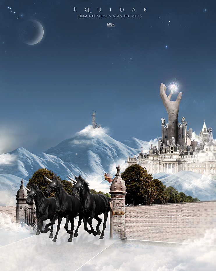 'Equidae' by brodi, Phektion