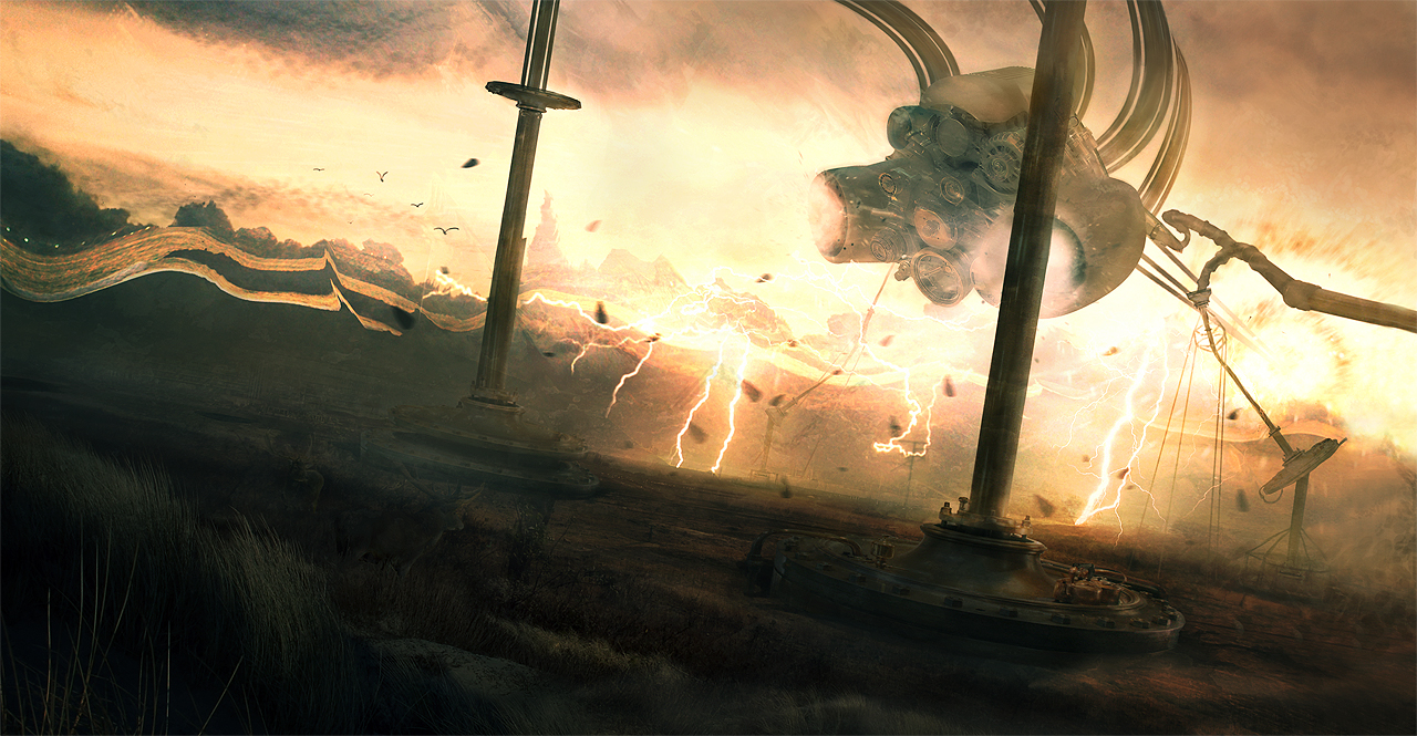 'Testament of the Majestic Beast' by kire