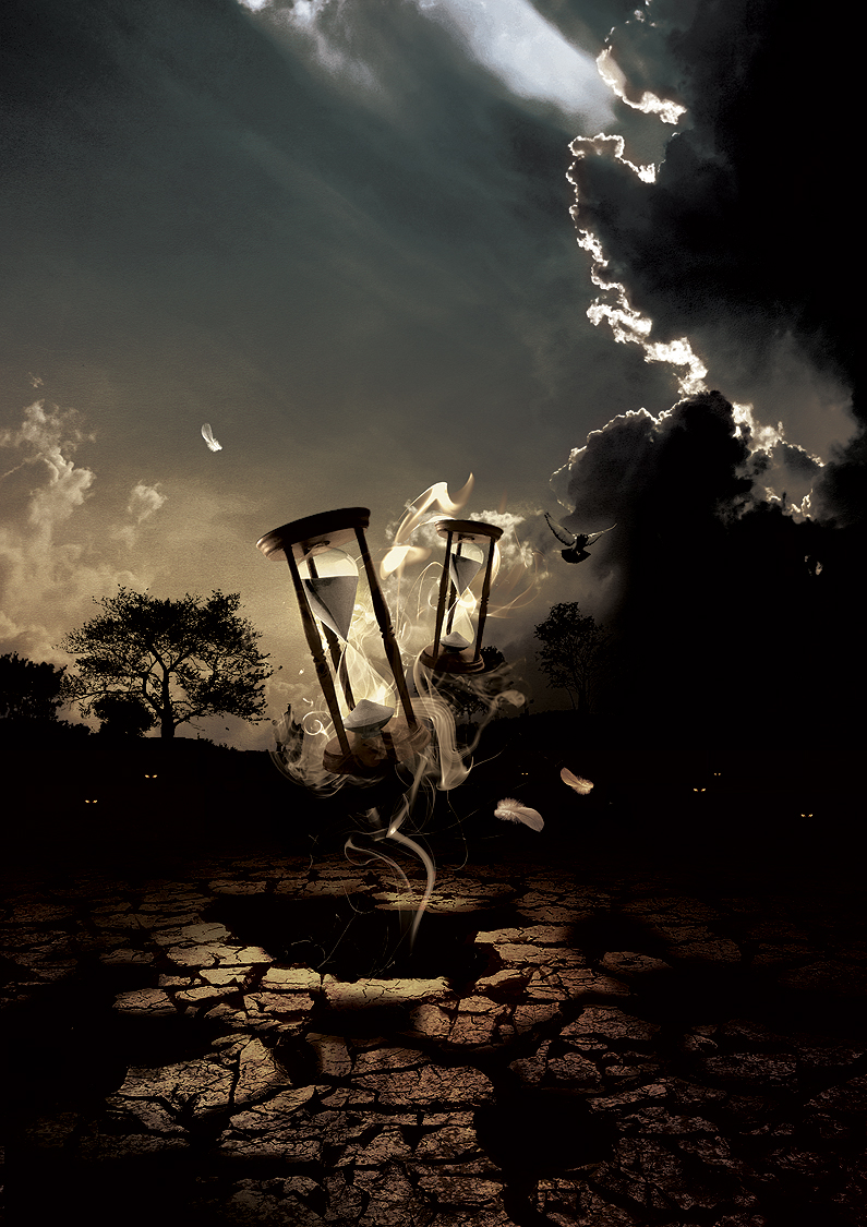 'THE.SANDS.OF.TIME' by ICDP