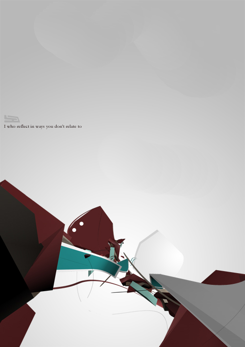 'Clash' created for slashTHREE Exhibition #4