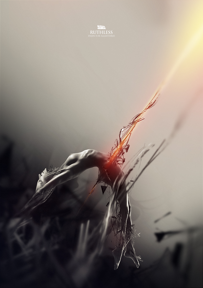 'Ruthless' by Enjin