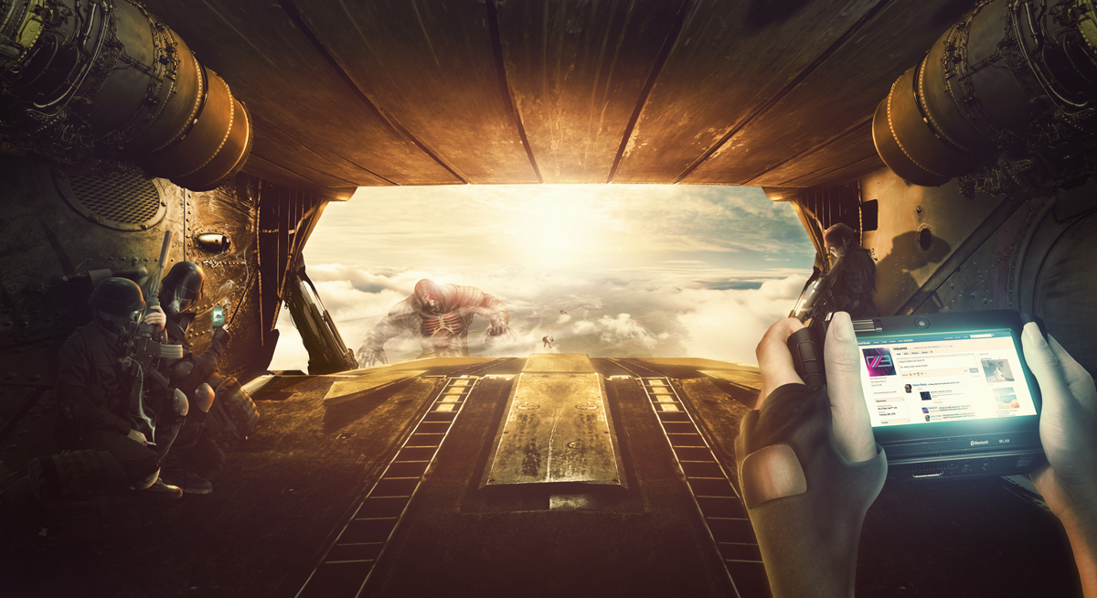 'On our way ' by Logix