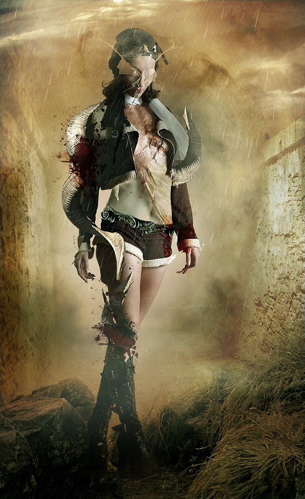 'Overture to An End' by nfeel