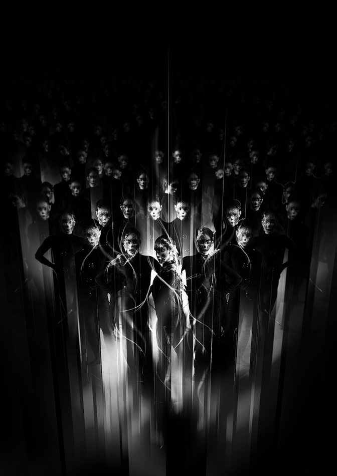 'DOMI NATION' by martb