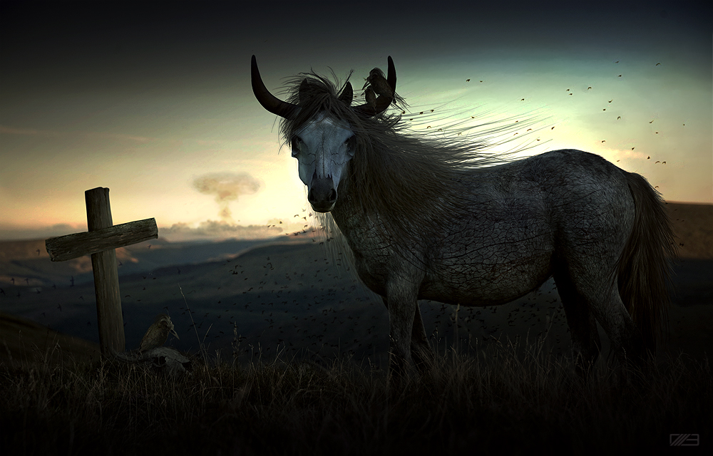 'Humans' Bequest' by kire
