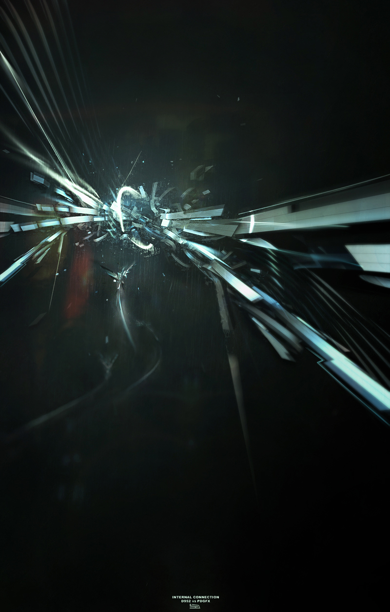 'Internal Connection' by Destiny952, PD
