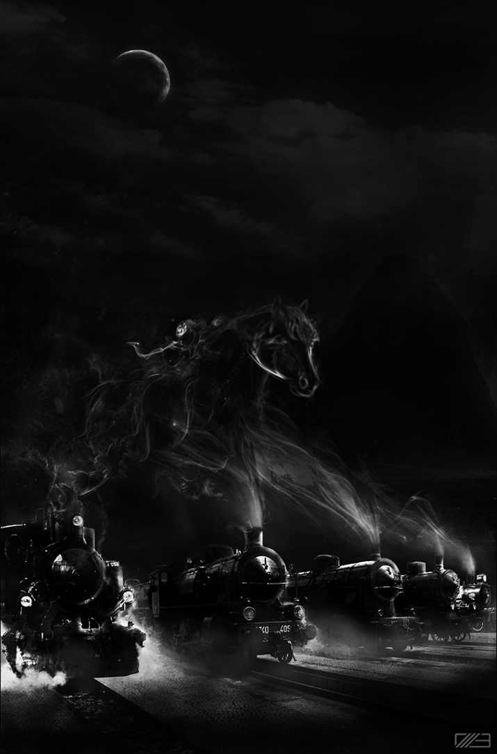 'HorsePower' by Blitz, kire