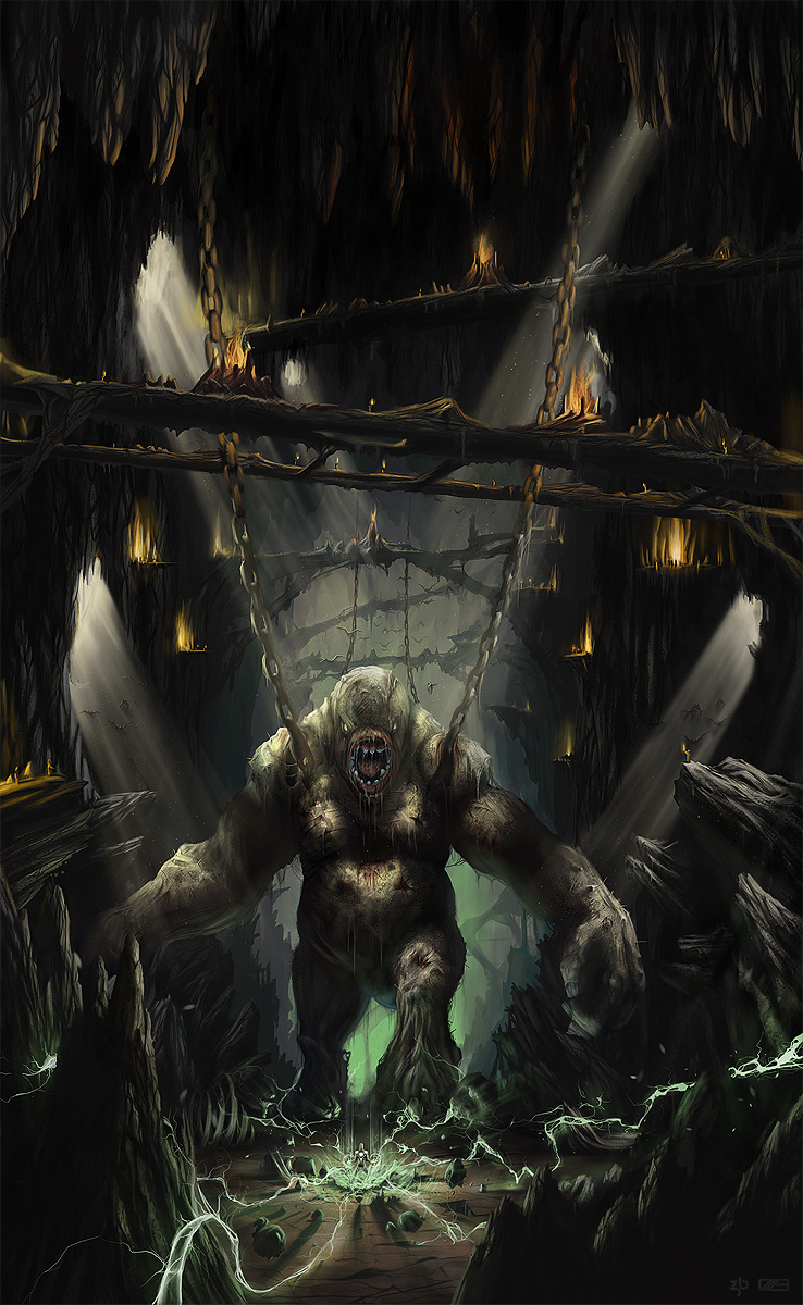 'Epic' by zbush