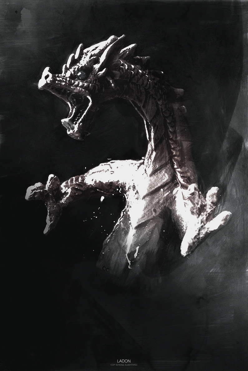 'LADON' by ICDP
