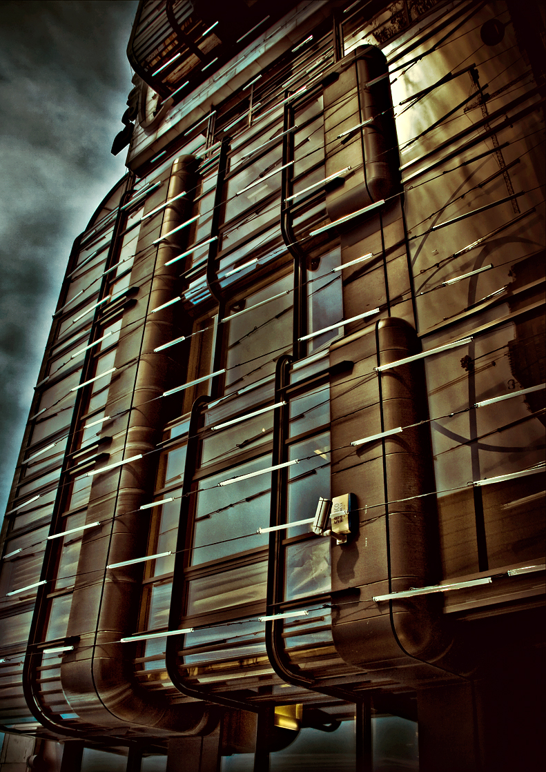 'Asimetrica 84' by Paranoid Park