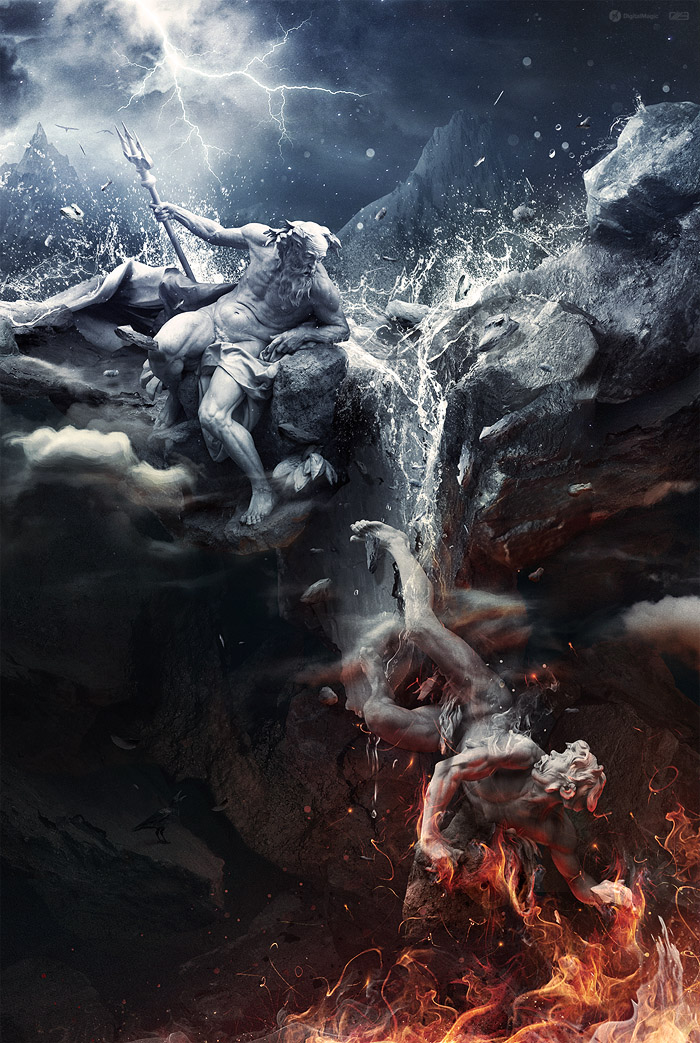 'Divine Boundaries' created for slashTHREE Exhibition #15