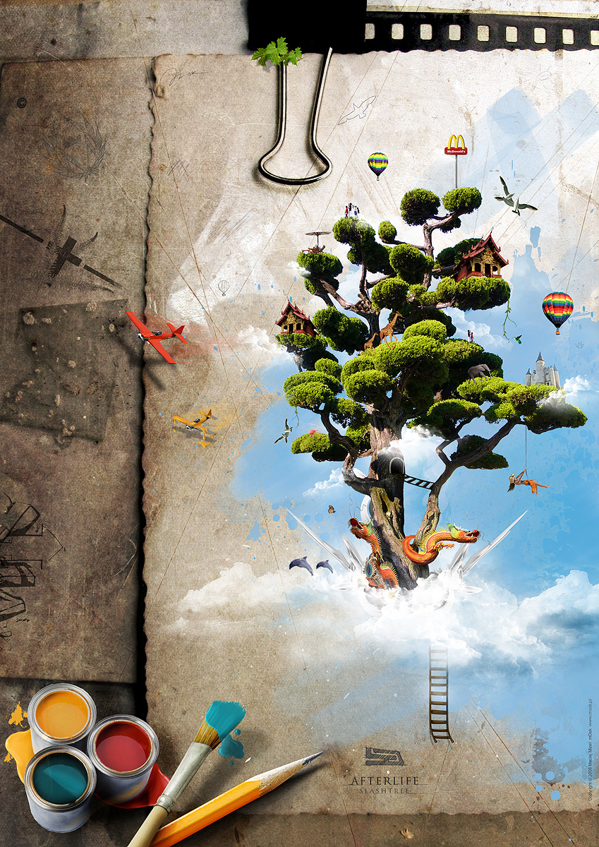 'Afterlife' by mOsk