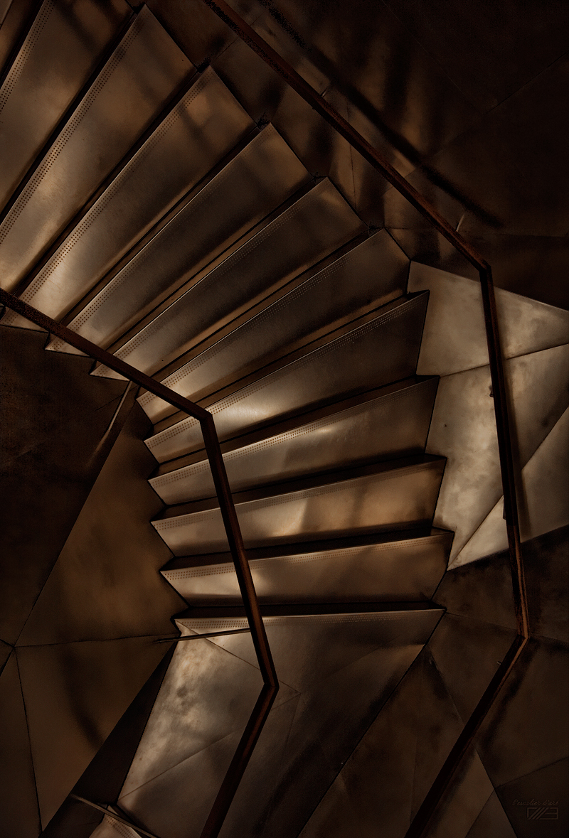 l'escalier d'art