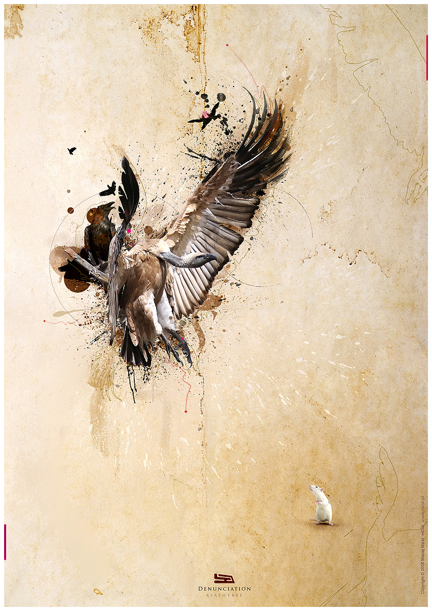 'Denunciation' by mOsk