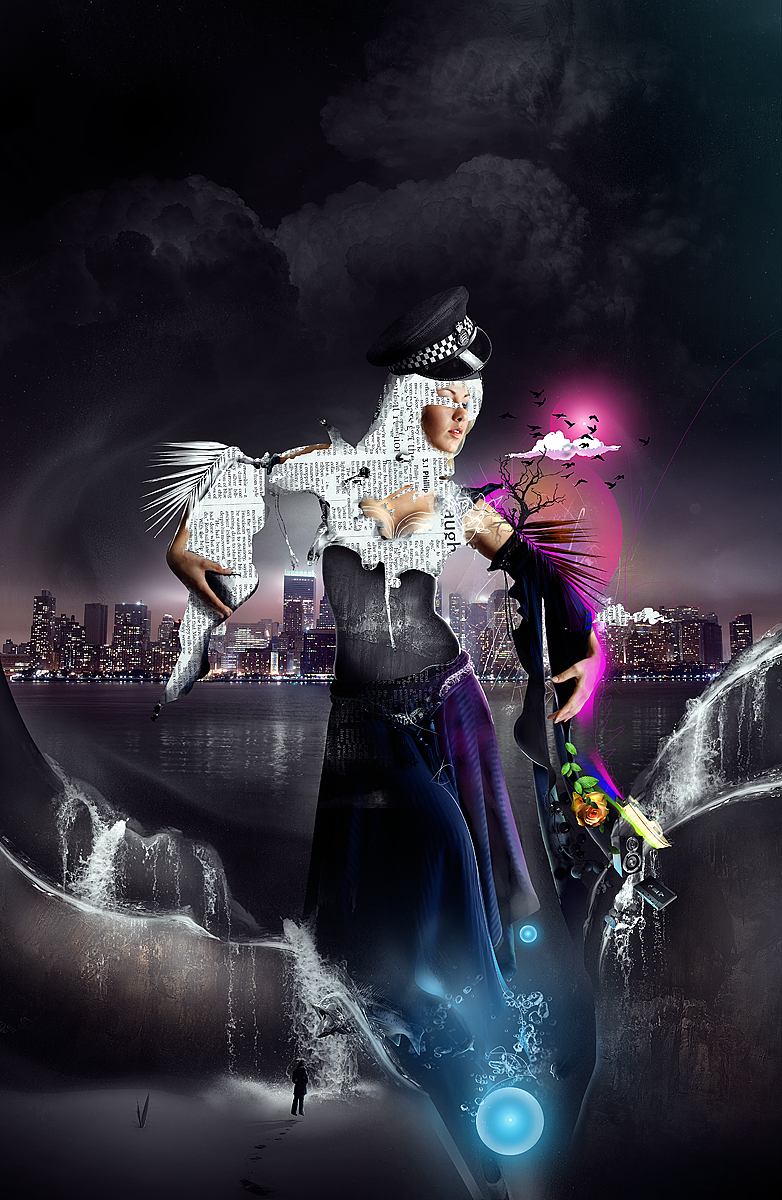 'Dancers Odyssey' by ishbu