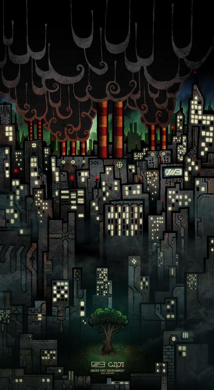 'Smoke Free Environment' by AxPx