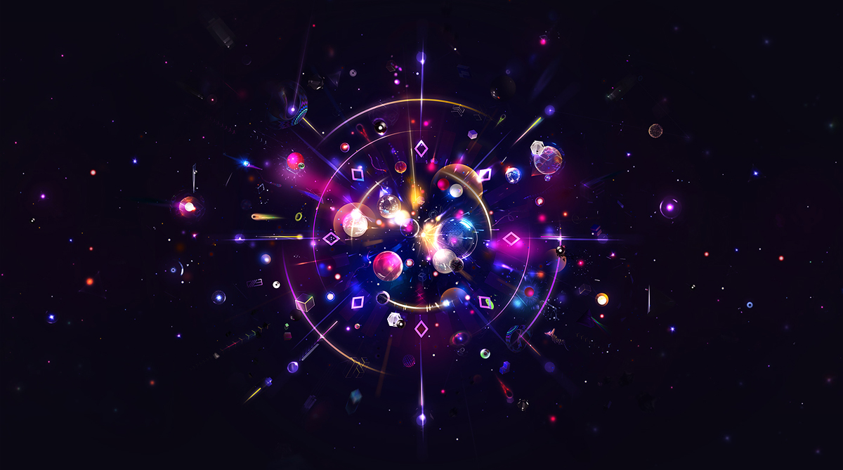 'Discodance Dissonance' created for slashTHREE Exhibition #14