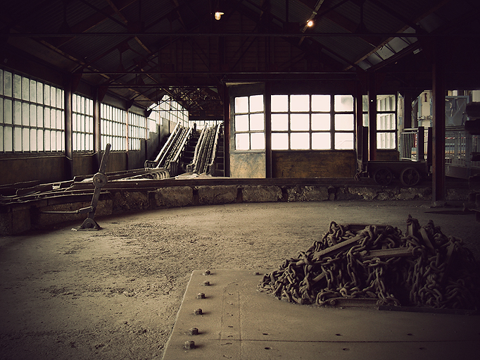 'Long Gone' created for slashTHREE Exhibition #12
