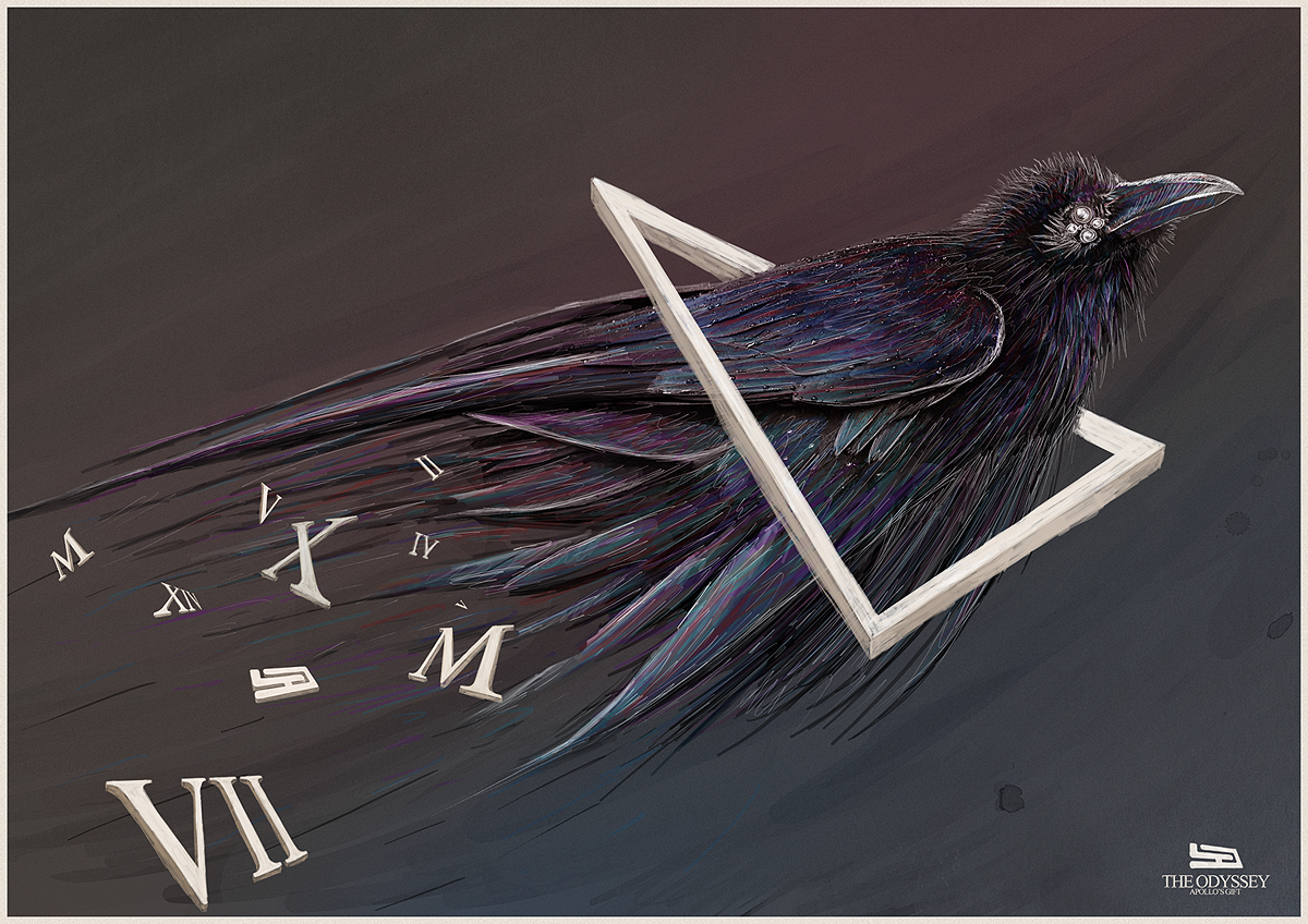 'Apollo's Gift' by Enjin