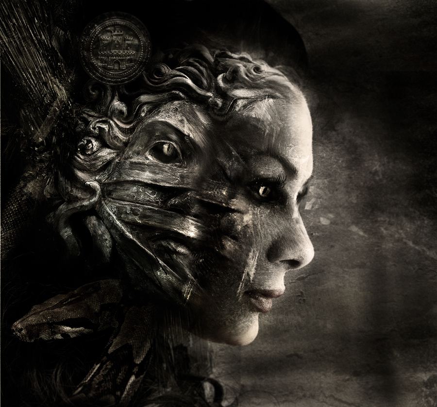 'Gorgon' by lostnotfound