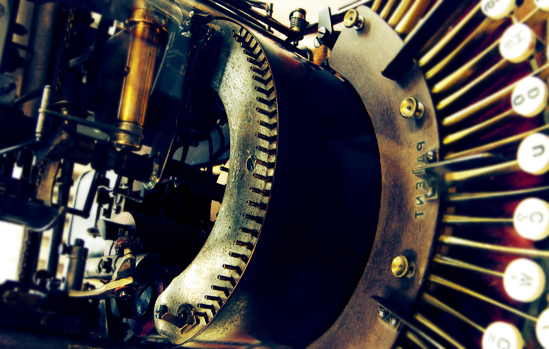'Like Clockwork' by .cletuS, Lawlhalla