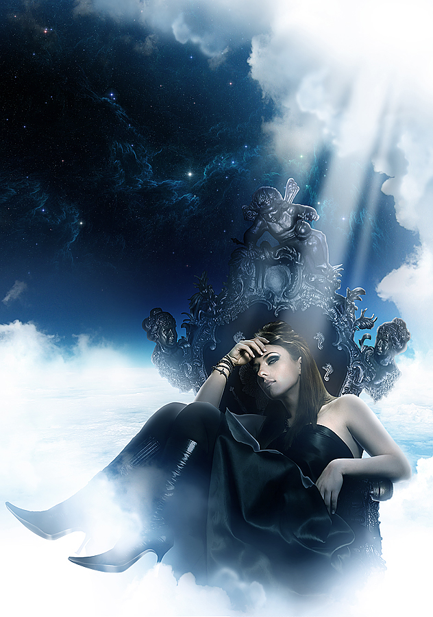 'Heavens' by ishbu, leodadominico