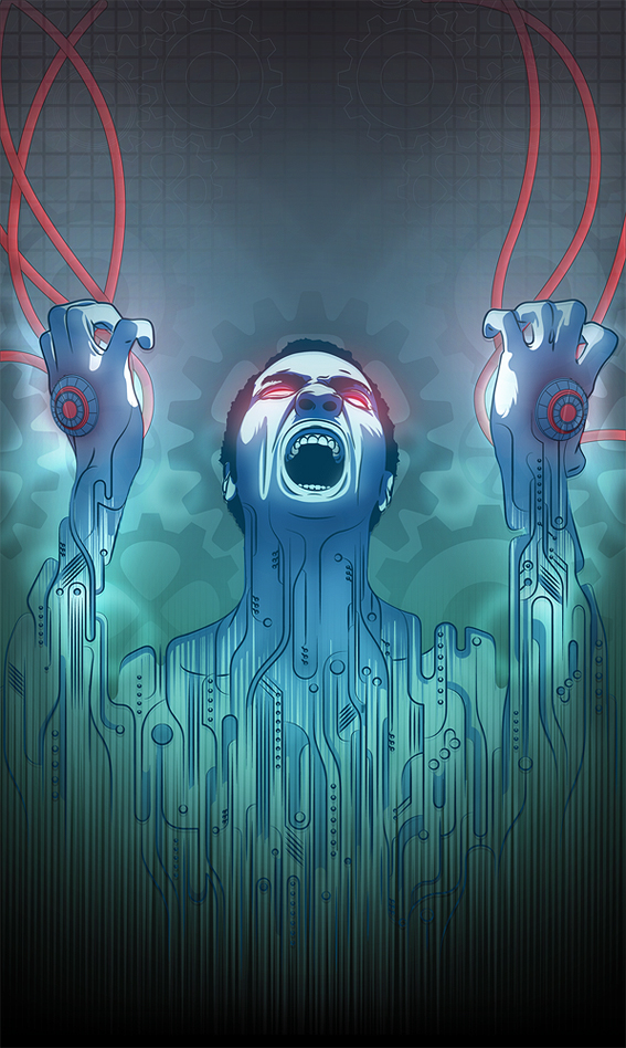 'Assimilation' by Aeoll