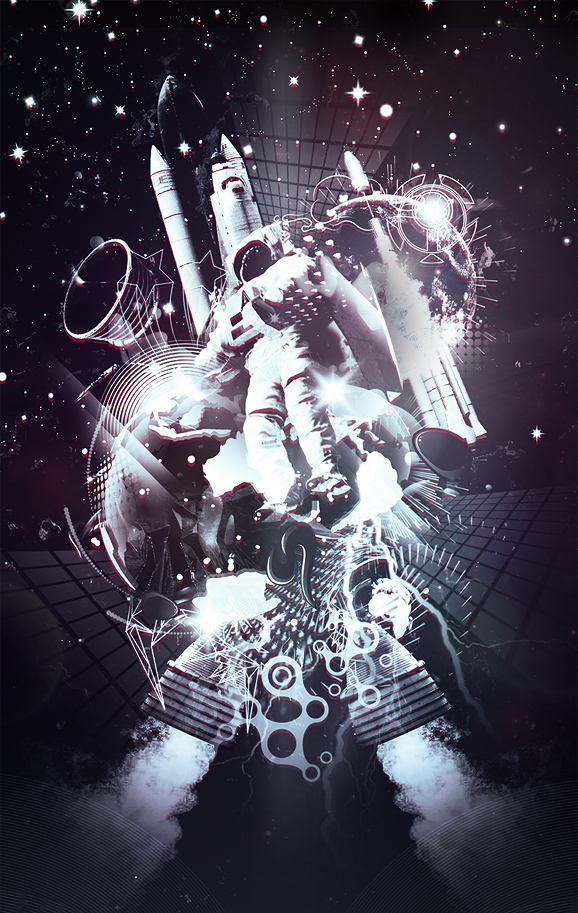 'Cosmic' by Aeoll