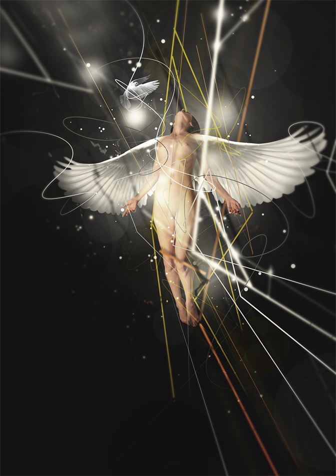 'TANGLED' by martb, Alo�