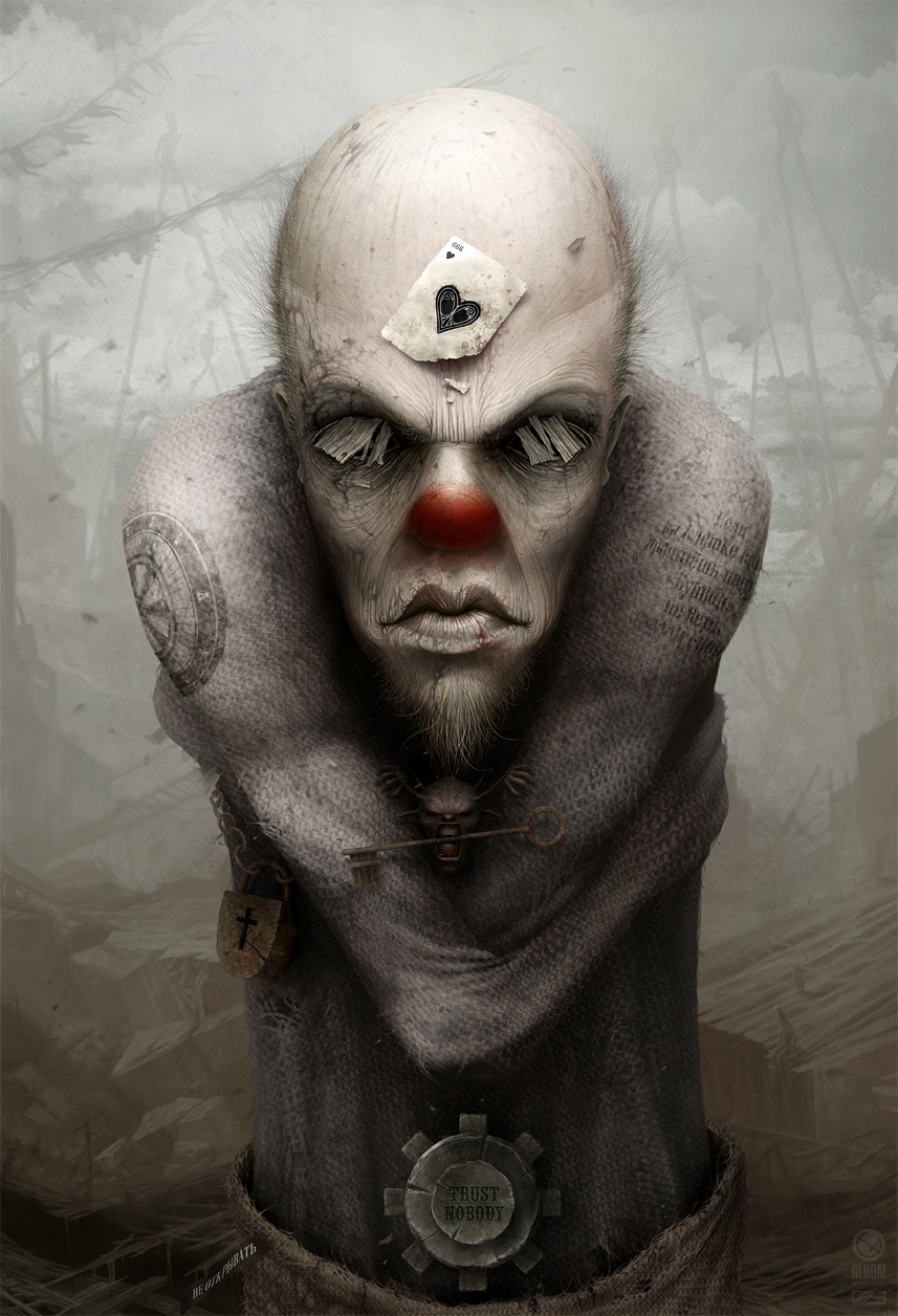 'Weiss's secret' created for slashTHREE Exhibition #14