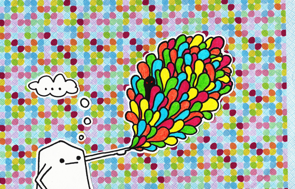 Illustrate Your Imagination